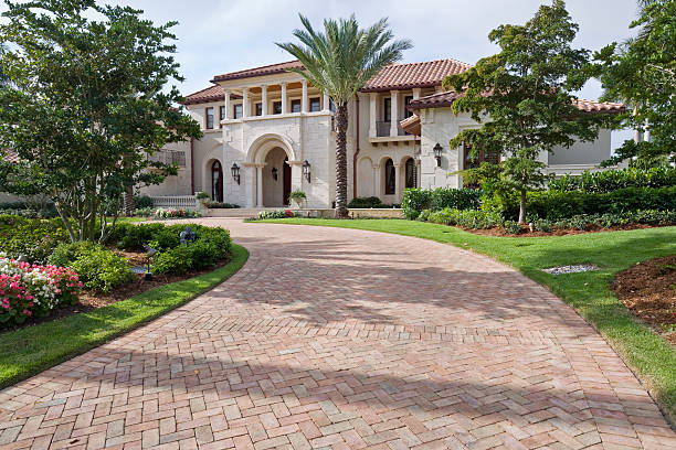Best Residential Paver Driveway  in St Bonifacius, MN