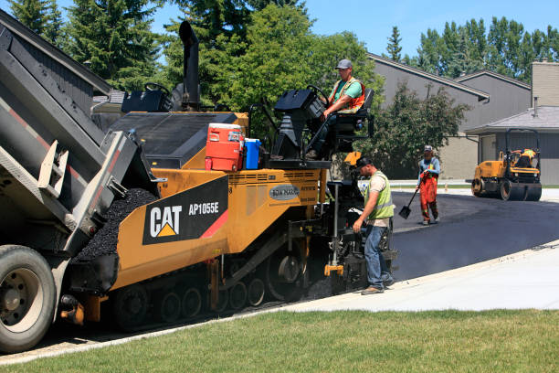 Best Concrete Paver Driveway  in St Bonifacius, MN